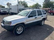 2004 Jeep Grand Cherokee 4x4