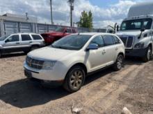 2007 Lincoln MKX