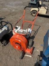 Billy Goat 8hp Gas Blower