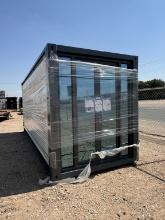 LE20 Folding portable house