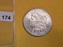 1900 Morgan Dollar