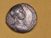 ANCIENT! Roman Provincial billon tetradrachm