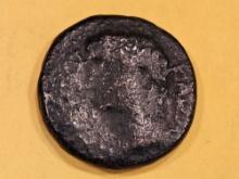 ANCIENT! Macedon AE 22 Under Roman Rule