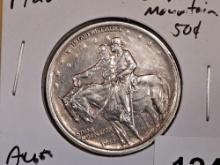 1925 Stone Mountain Commemorative Half Dollar