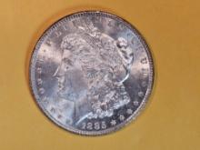 1885 Morgan Dollar