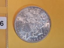 1896 Morgan Dollar