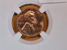 VARIETY! GEM NGC 1960-D Small Date Lincoln Cent