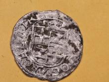 1629 Trier silver albus