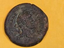 ANCIENT! Antonius Pius 138 - 161 AD