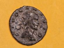 Scarcer ANCIENT! Roman 268 - 270 Claudius II