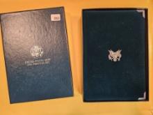 1990 US Silver Proof Prestige Set