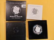 2023-S GEM Proof Deep Cameo Morgan Silver Dollar