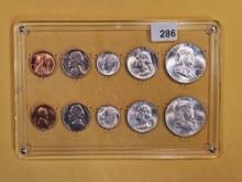 Very Choice to GEM Brilliant Uncirculated 1960 Year Coin set