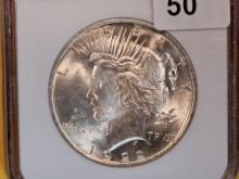 NGC 1922 Peace Dollar