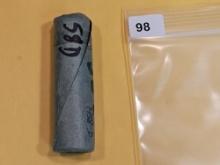 Original Brilliant Uncirculated FULL ROLL of 1958-D silver Roosevelt Dimes