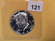 GEM Proof 1964 Kennedy Half Dollar