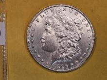 Brilliant Uncirculated plus 1896 Morgan Dollar