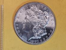 Choice Brilliant Uncirculated 1880-O Morgan Dollar