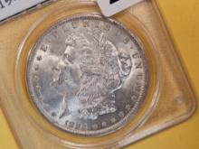 OGH! PCGS 1884-O Morgan Dollar in Mint State 62