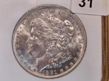 * KEY VARIETY! NGC 1891-O Morgan Dollar in Mint State 61