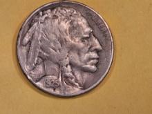 Better Date 1925-S Buffalo Nickel