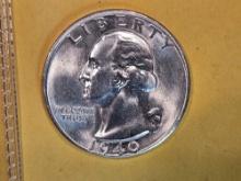 1940-S Washington Quarter