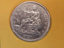 1878-S Trade Dollar