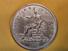 1877-S Trade Dollar