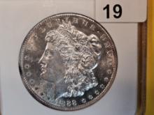 ** KEY DATE! NGC 1888-S Morgan Dollar in Mint State 62