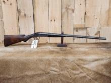 Wilkes Barre Gun Co Double Barrel 12ga