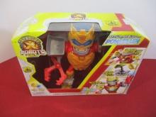 Treasure X New in Package Robot