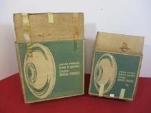 John Deere NOS Lawn Tractor Wheel Covers