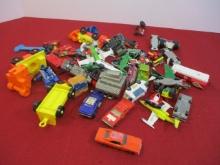 Vintage Die Cast & Other Toys