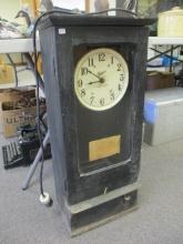 Simplex Time Recorder Co. Time Clock