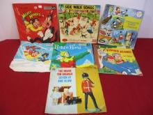 RCA Victor Children's Albums