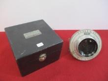 Vintage Kodak Ektar Lens w/ Box