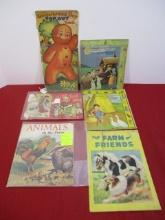 Early Vintage Children's Books