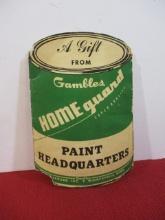 Gambles Hardware Store Needle Book