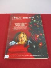 Sears 1968 Christmas Catalog