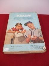 Sears & Roebuck 1959 Spring and Summer Master Catalog