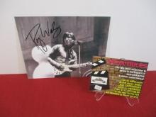 Pink Floyd Games for May Roger Waters Autographed Photo