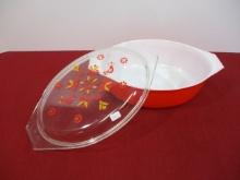 Pyrex 2.5 Quart Casserole