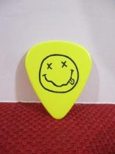 Vintage Nirvana Guitar Pick