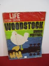 Life Special Edition Woodstock Music Festival Magazine