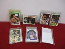 1970's Basketball Trading Cards (STARS)