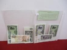 Bulgaria & Other Foreign Currency