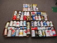 Instant Beer can Collection