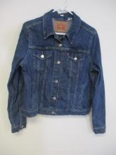 Vintage Levi Strauss & Co. Jean Jacket