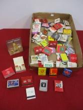 Advertising Matchbook Collection