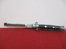 Switchblade Pocket Comb